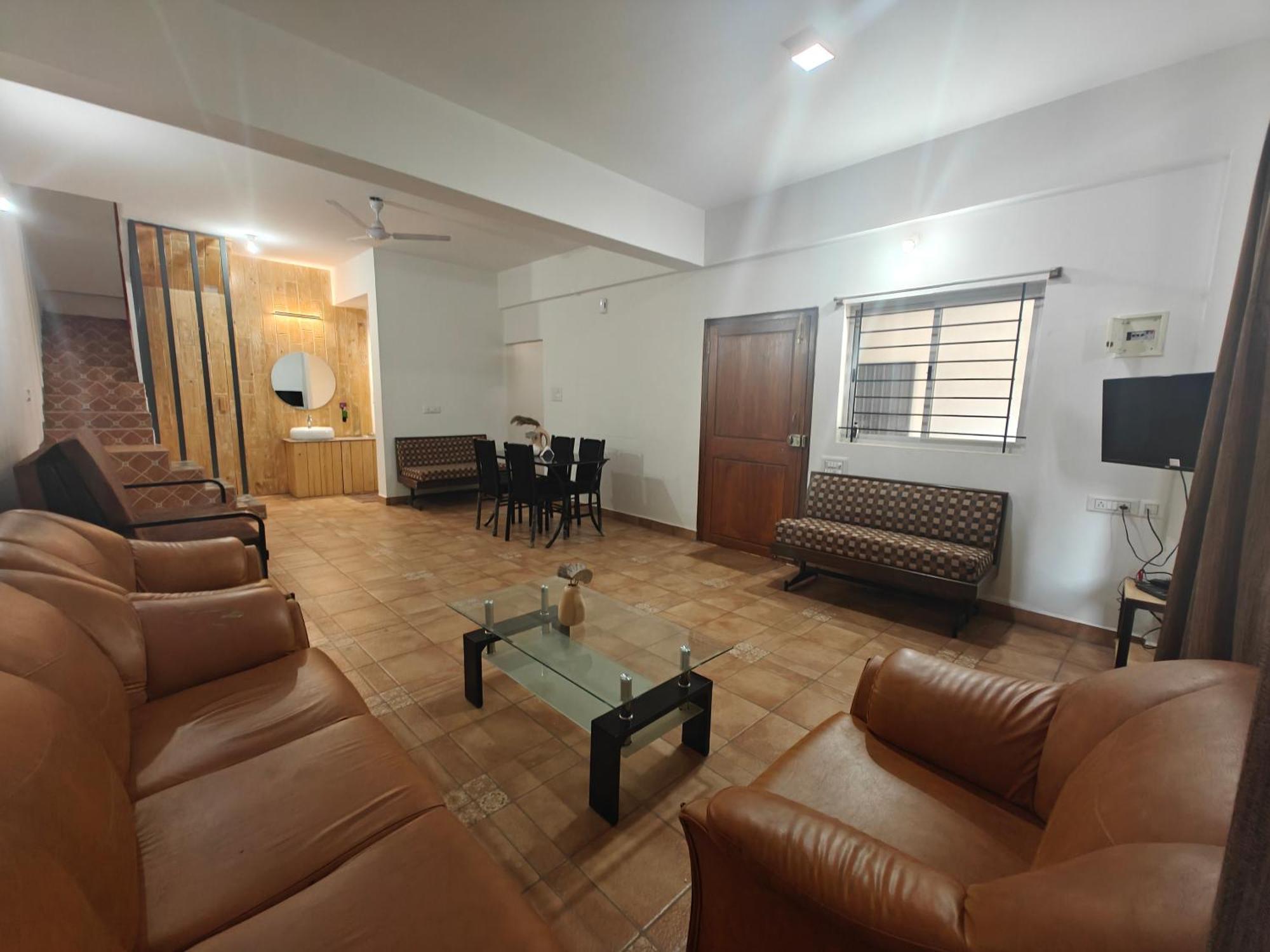 Urban Comfort- Home Stay Mysore Esterno foto